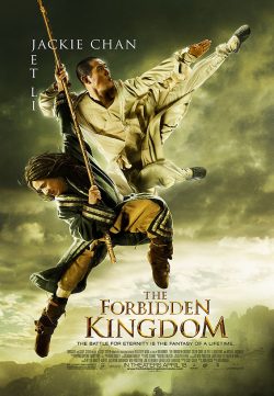 The Forbidden Kingdom (2008) Dual Audio