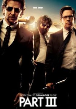 The Hangover Part III (2013) Dual Audio BRRip HD