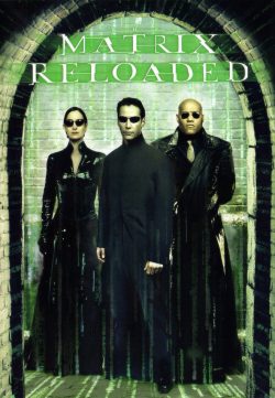 The Matrix Reloaded (2003) Dual Audio BRRip 720P