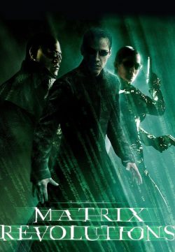 The Matrix Revolutions (2003) Dual Audio BRRip 720P