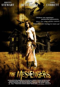 The Messengers (2007) 300MB 480p Dual Audio