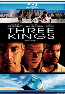 Three Kings (1999) Dual Audio BRRip 720P