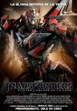 Transformers 3 Dark of the Moon (2011)