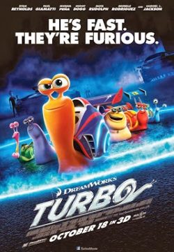 Turbo (2013) Dual Audio BRRip HD 720P