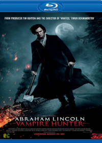 Abraham Lincoln: Vampire Hunter (2012) English 720p 5