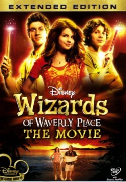 Wizards of Waverly Place (2009) 300MB Dual Audio