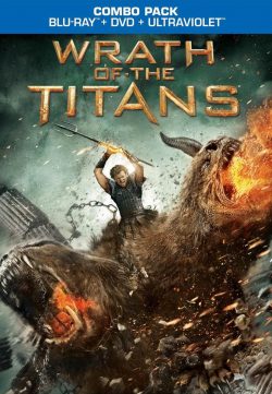 Wrath Of The Titans (2012) English Movie BRRip 720p HD