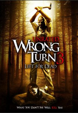 Wrong Turn 3 (2009) English Movie