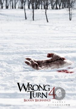 Wrong Turn 4 (2011) English  Downloade