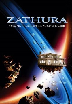 Zathura (2005)  300MB Dual Audio