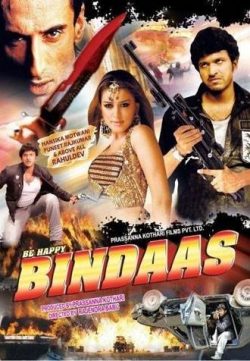 Be happy bindaas 2008 hindi movie