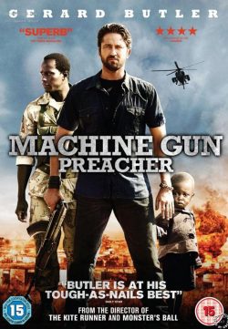 Machine gun preacher (2011) watch online