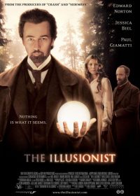 The illusionist 2006 watch online free 1