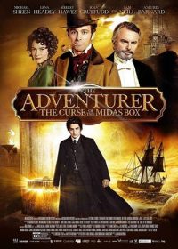 Watch The Adventurer: The Curse of the Midas Box Online Free 1