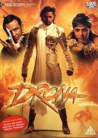 Drona (2008) Hindi Movie Free Download In HD 480p 300MB 1