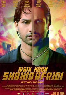 Mai Hoon Shahid Afrid (2013) Watch Online Pakistani Full Movie