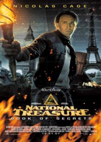 National Treasure – Book of Secrets 2007 Hindi Dubbed Movie Watch Online