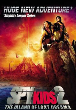 Spy Kids 2 – Island of Lost Dreams 2002 Hindi Dubbed Movie