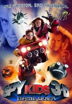 Spy Kids 3-D – Game Over 2003 Hindi Dubbed Movie Watch Online