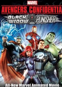 Avengers Confidential Black Widow & Punisher 2014 Watch Online