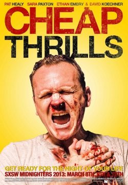 Cheap Thrills (2013) Watch movie online for free HD