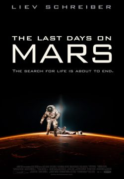 Last Days on Mars (2013) Watch Online Full Movie