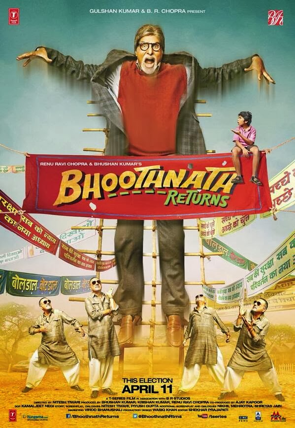 Bhoothnath (2008)