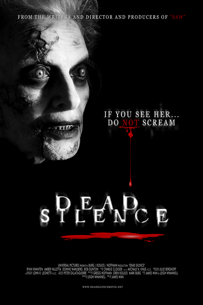 Dead Silence (2007)