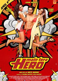 Main Tera Hero 2014 Hindi Movie 350MB Watch Online Hd 3