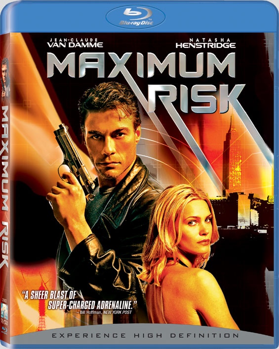 Maximum Risk (1996)