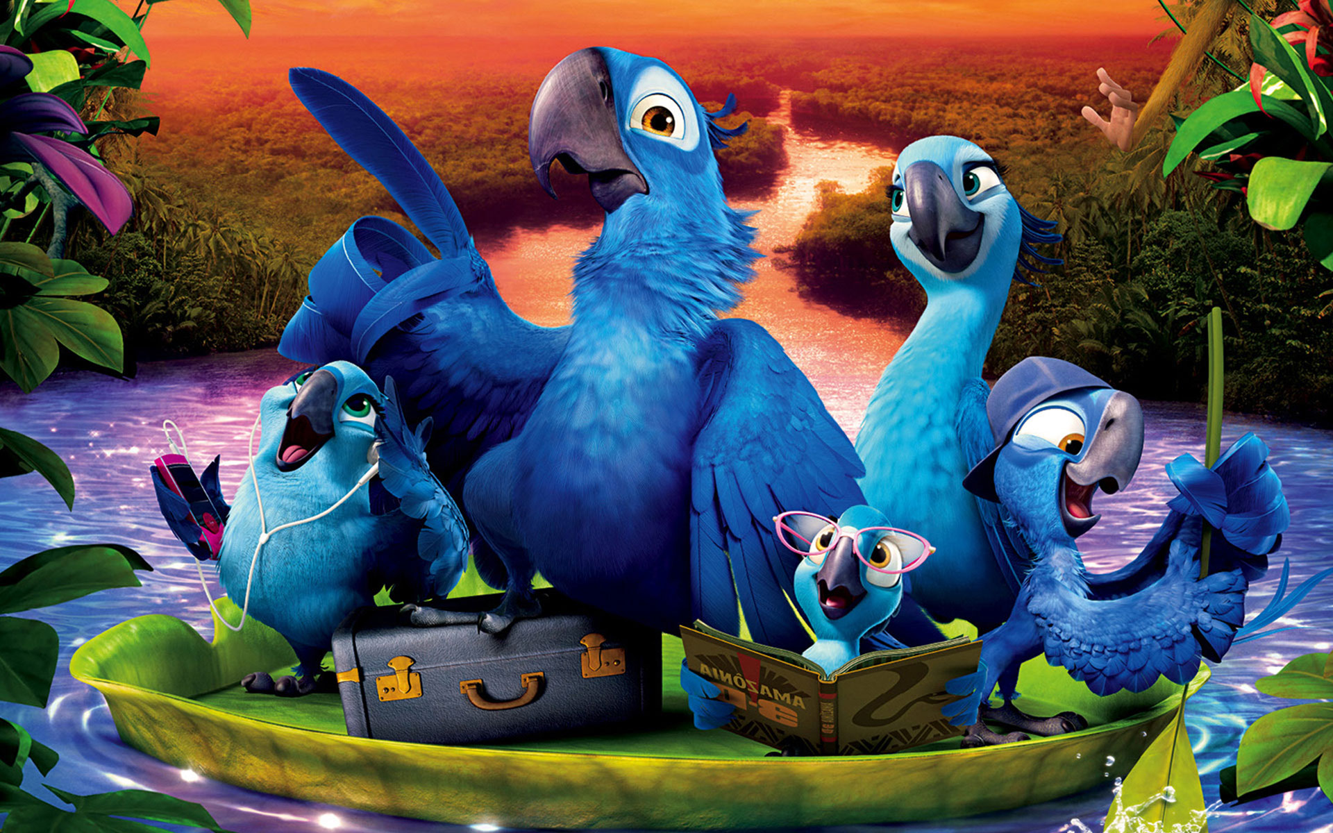 Rio 2 (2014)