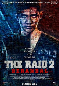 The Raid 2: Berandal 2014 Watch Full Movie in HD