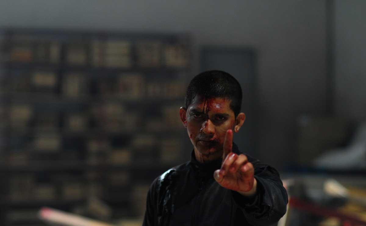 The Raid 2 (2014)