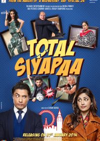 Total Siyapaa (2014) Watch Online Hindi Movies for free in HD 720p 1