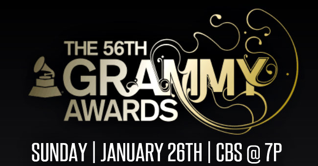 56th The Annual Grammy Awards (2014) 