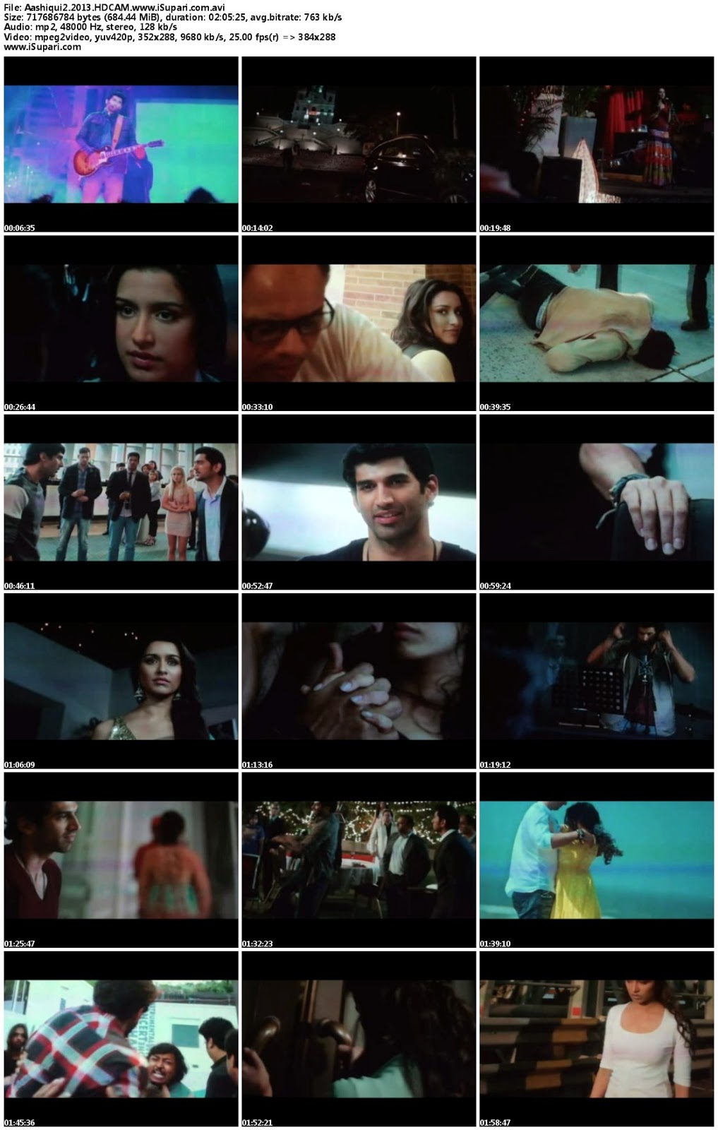 Aashiqui 2 (2013) Hindi Movie