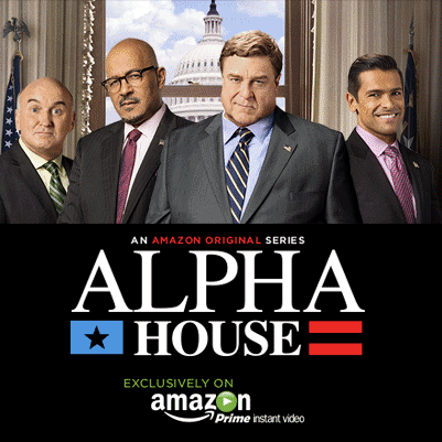 Alpha House (2014)