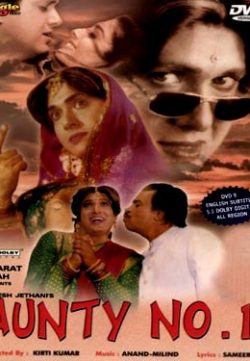 Aunty No. 1 (1998) Hindi Movie Online In Full HD 1080p