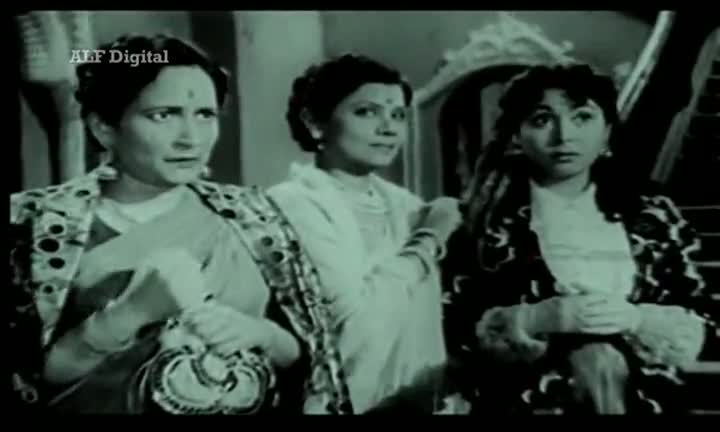 Baap Re Baap (1955) Hindi Movie 