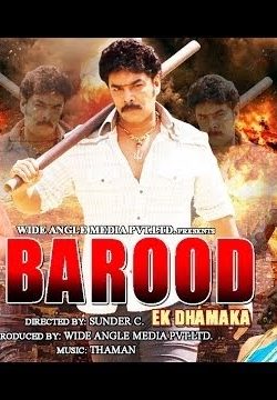 Barood Ek Dhamaka (2010) Watch Online Hindi Movies For Free Full HD 1080p Download