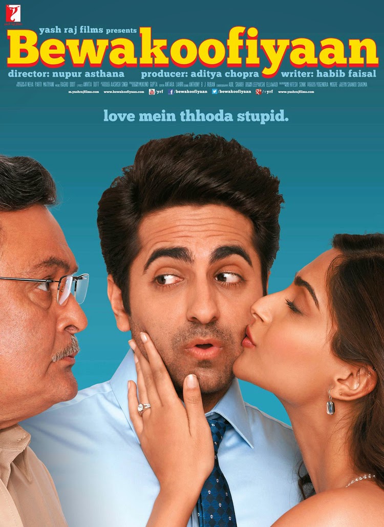 Bewakoofiyaan (2014)