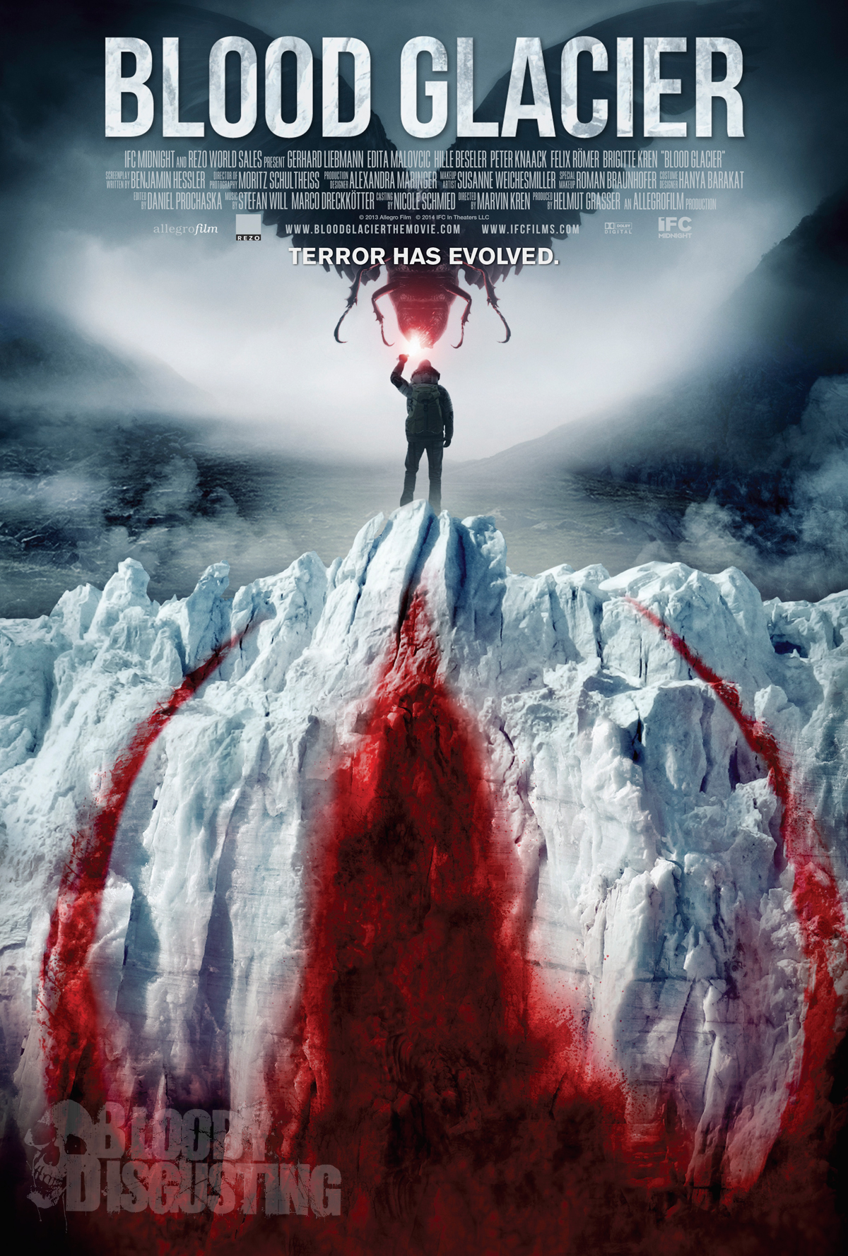 Blood Glacier (2013)