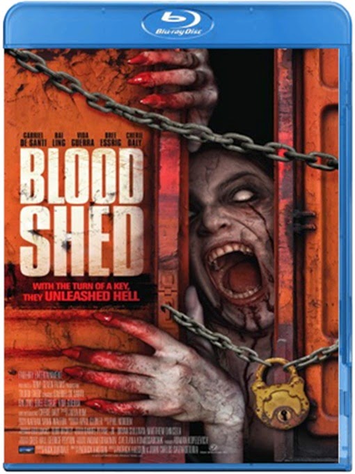 Blood Shed (2014)