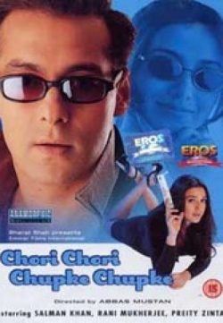 Chori Chori Chupke Chupke (2001) hindi movie watch Online In Full HD 1080p