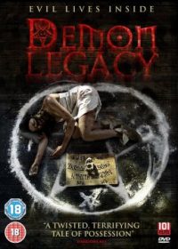 Demon Legacy (2014) Watch Full Movie In Full HD 1080p 1