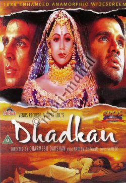 Dhadkan (2000) Hindi Movie Watch Online For Free In Full HD 1080p