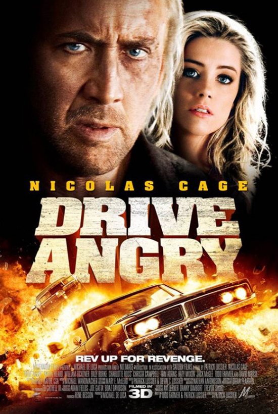 Drive Angry (2011)