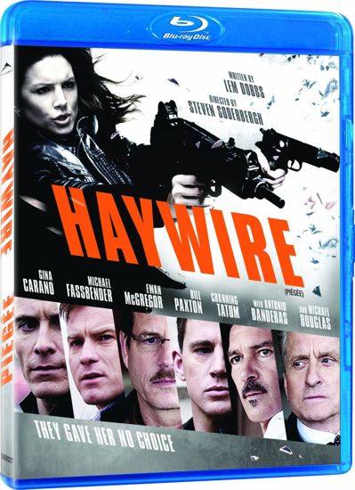 Haywire (2011) Dual Audio