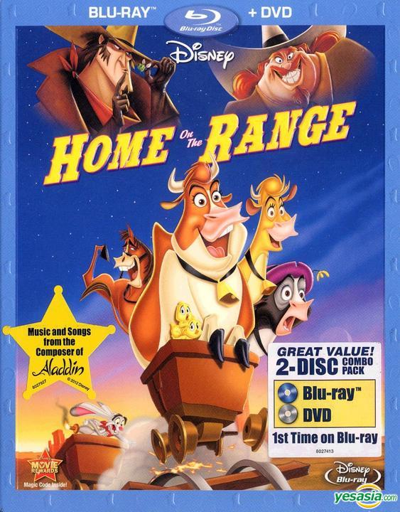 Home on the Range (2004)