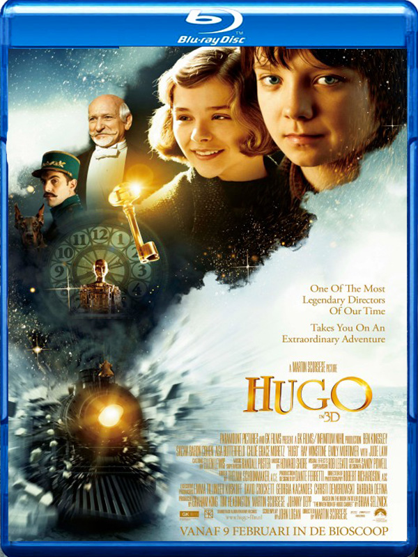 Hugo (2011) Dual Audio 